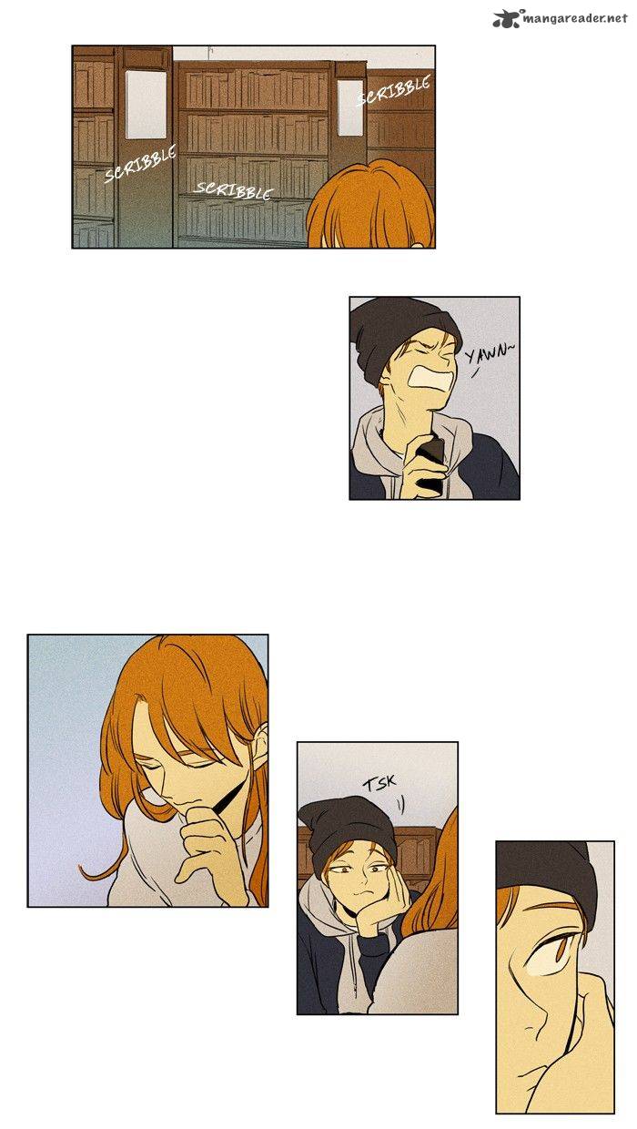 Cheese In The Trap 156 17