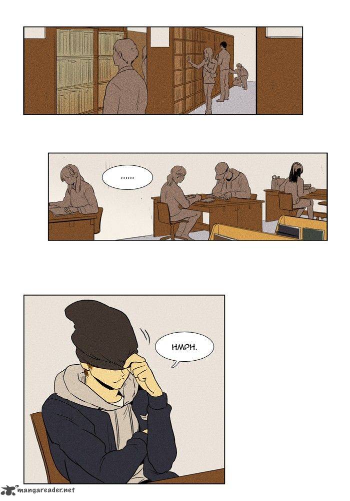 Cheese In The Trap 156 18