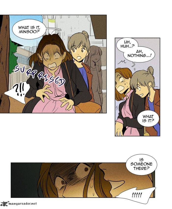Cheese In The Trap 156 2