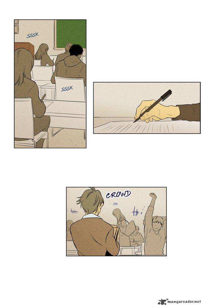 Cheese In The Trap 156 31