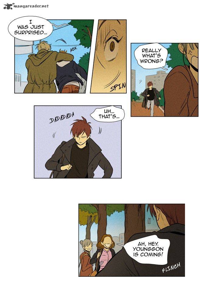 Cheese In The Trap 156 4