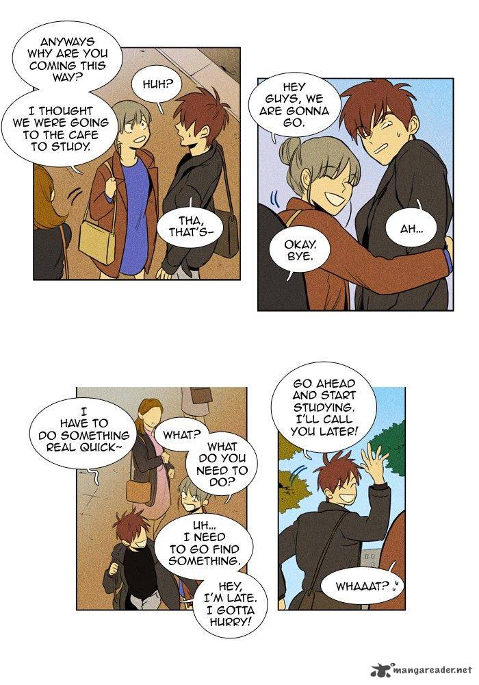 Cheese In The Trap 156 6
