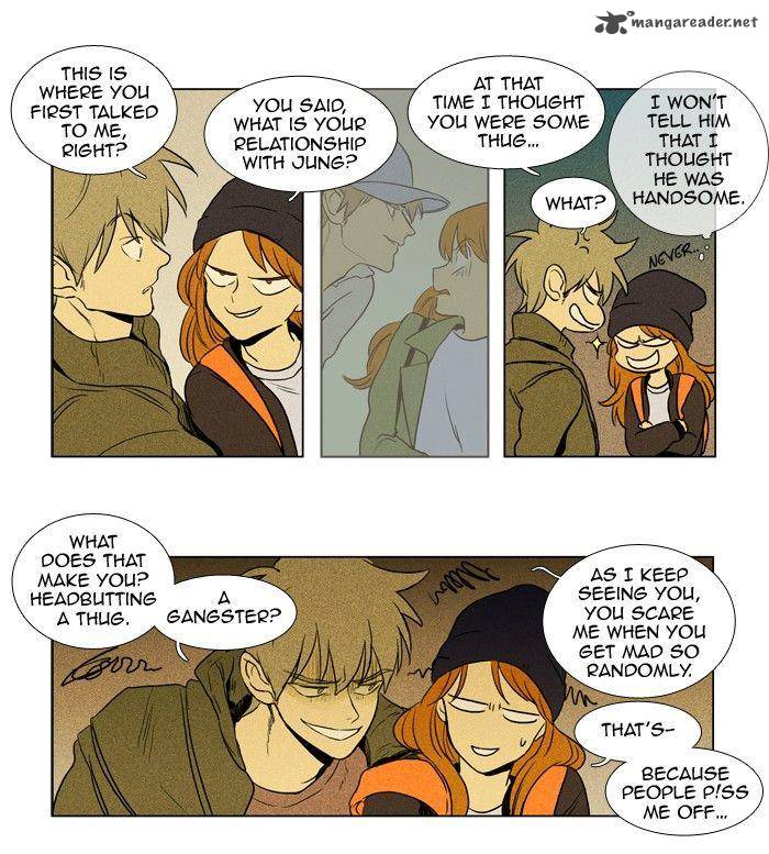 Cheese In The Trap 157 10
