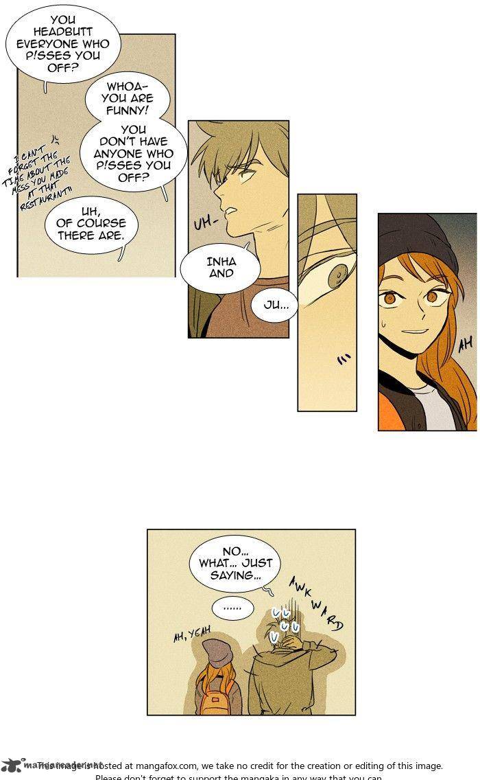 Cheese In The Trap 157 11