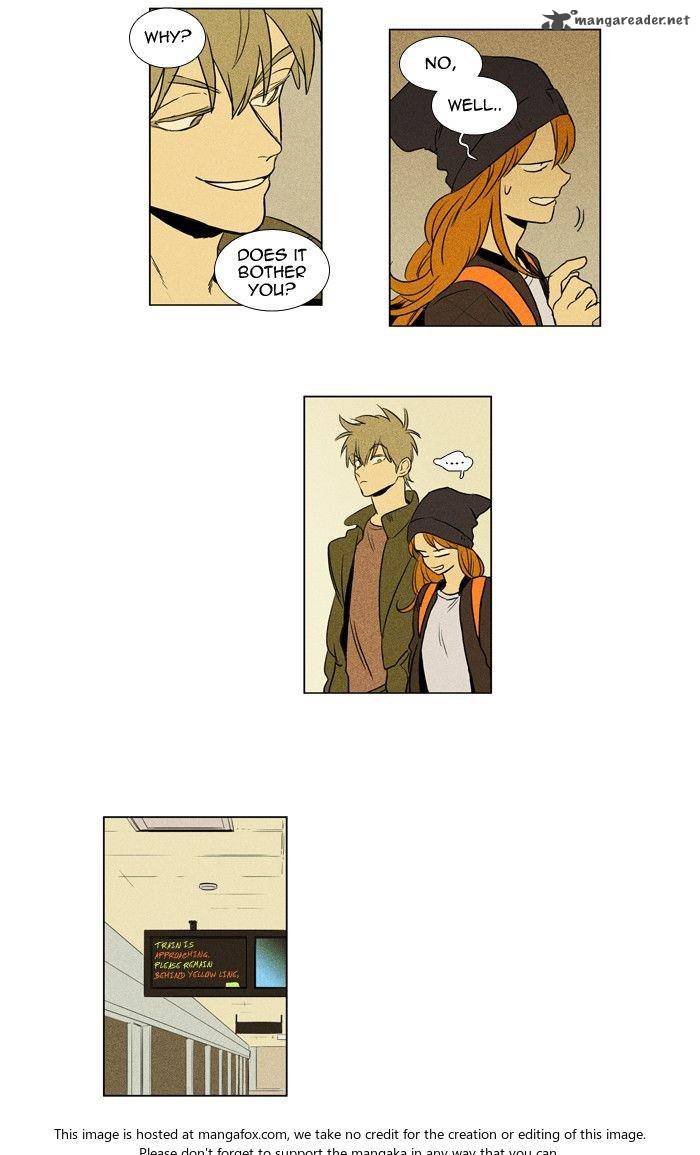 Cheese In The Trap 157 13
