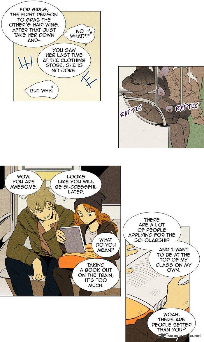 Cheese In The Trap 157 15