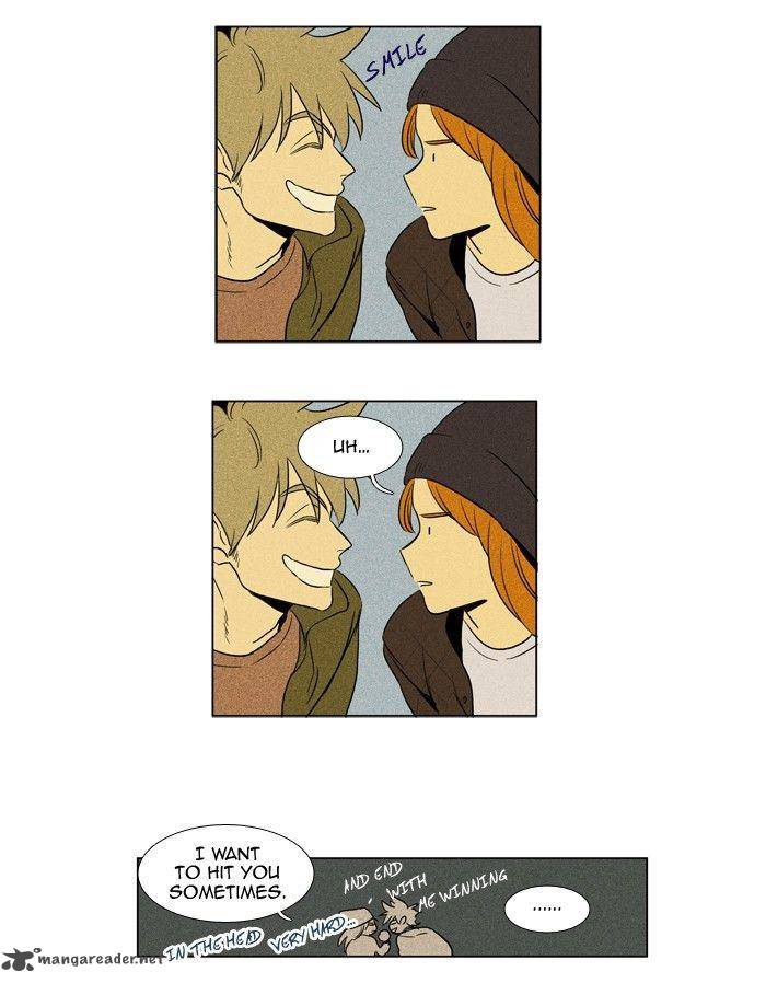 Cheese In The Trap 157 19