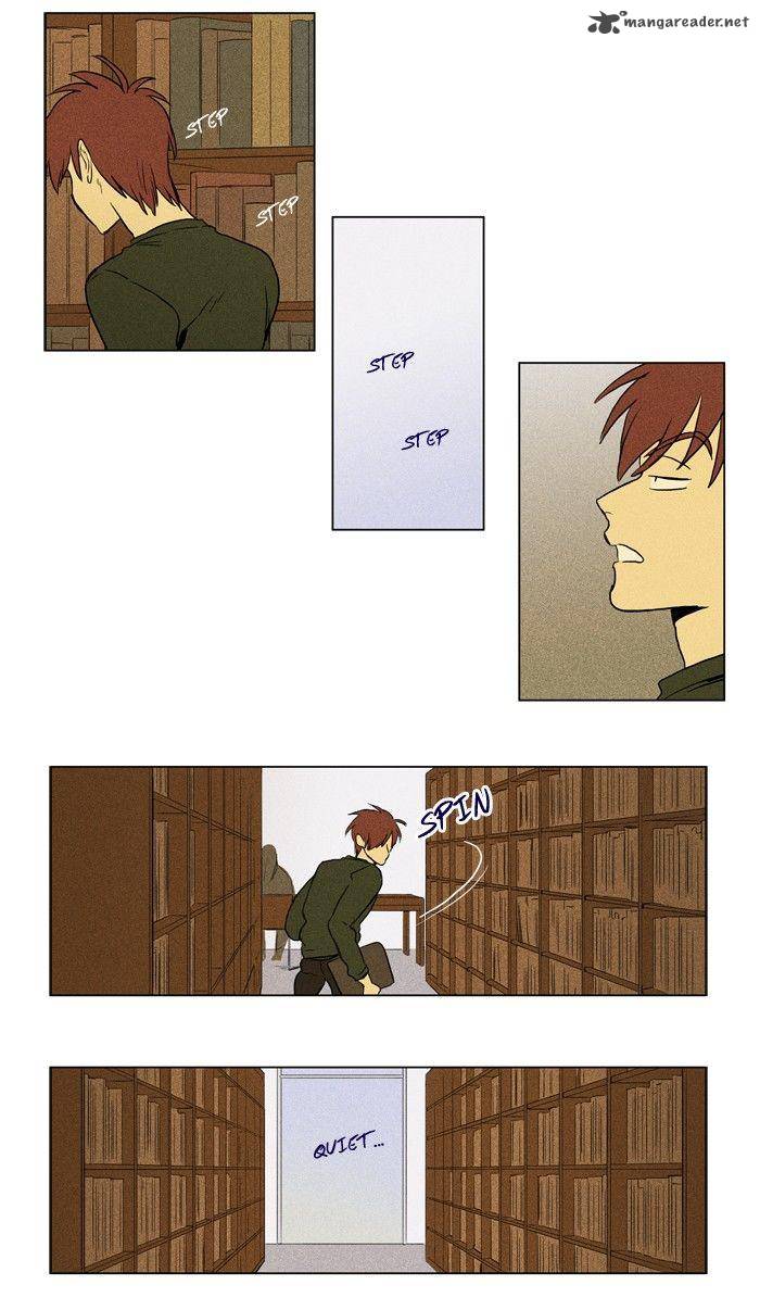 Cheese In The Trap 157 40