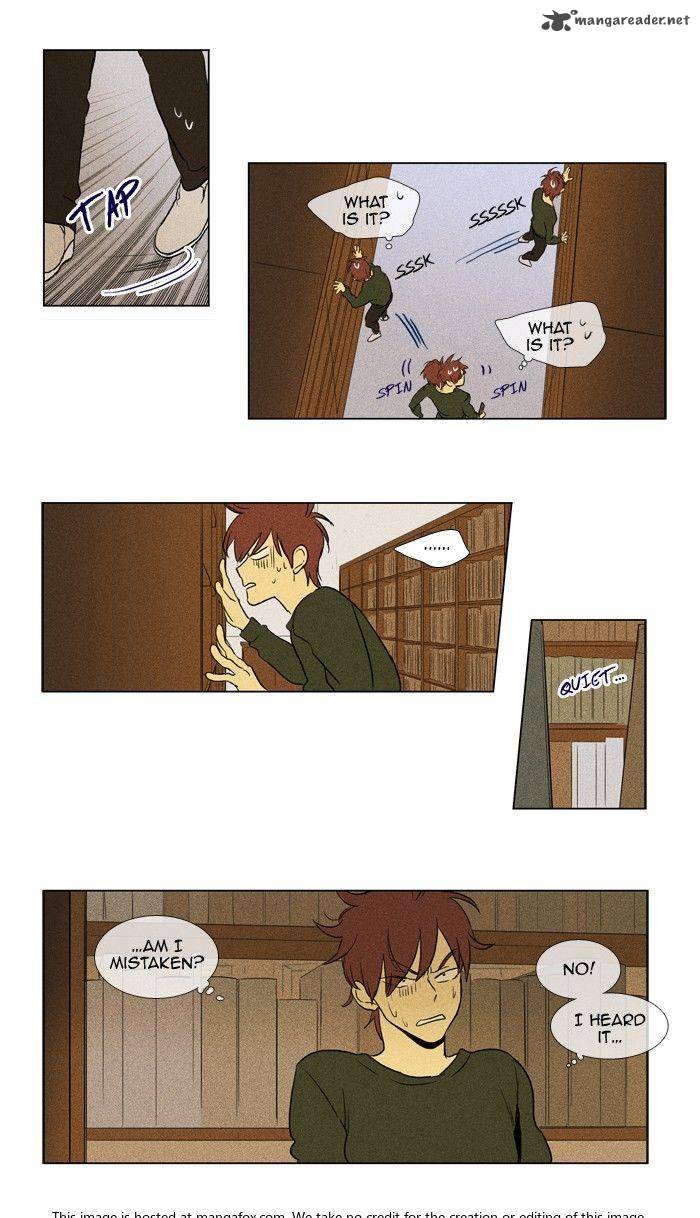 Cheese In The Trap 157 43