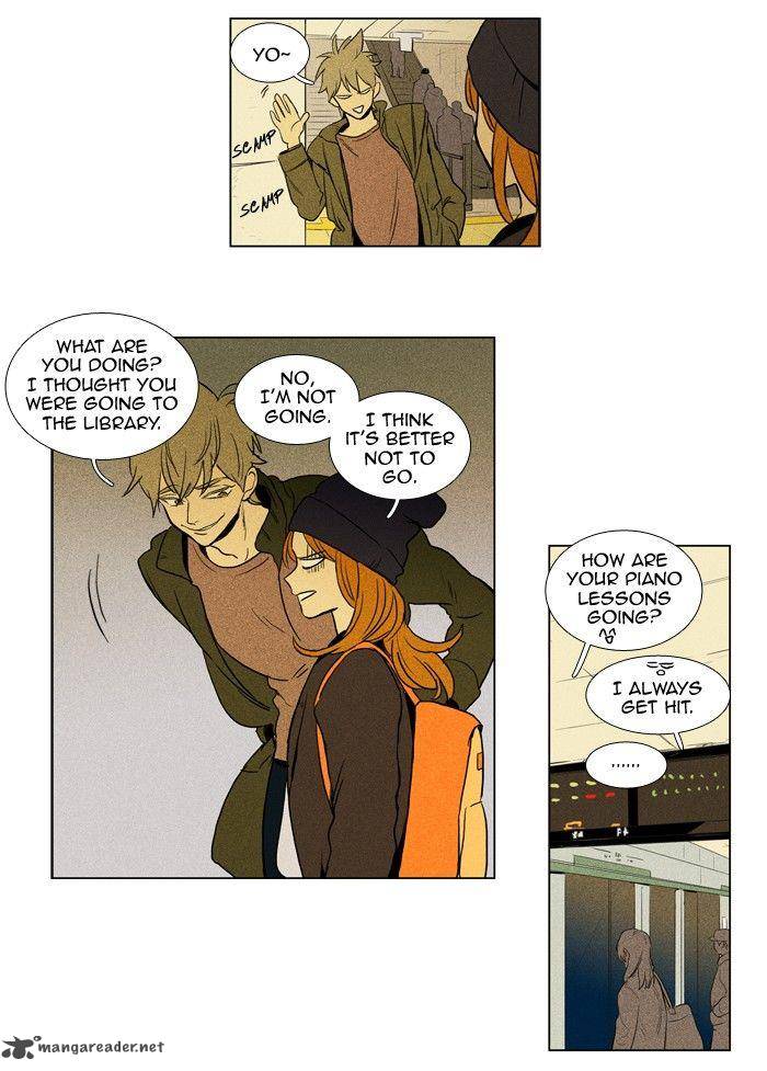 Cheese In The Trap 157 6