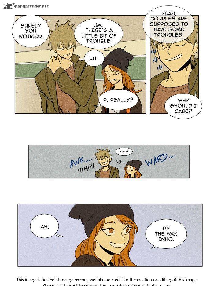 Cheese In The Trap 157 9
