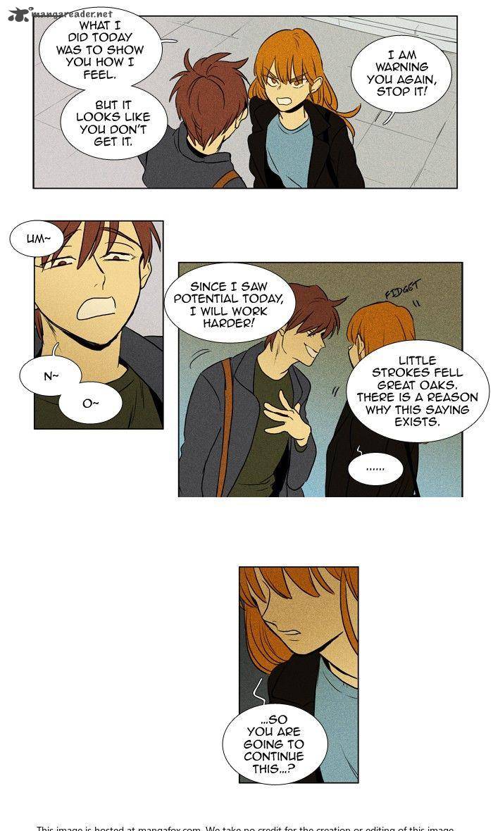 Cheese In The Trap 158 10
