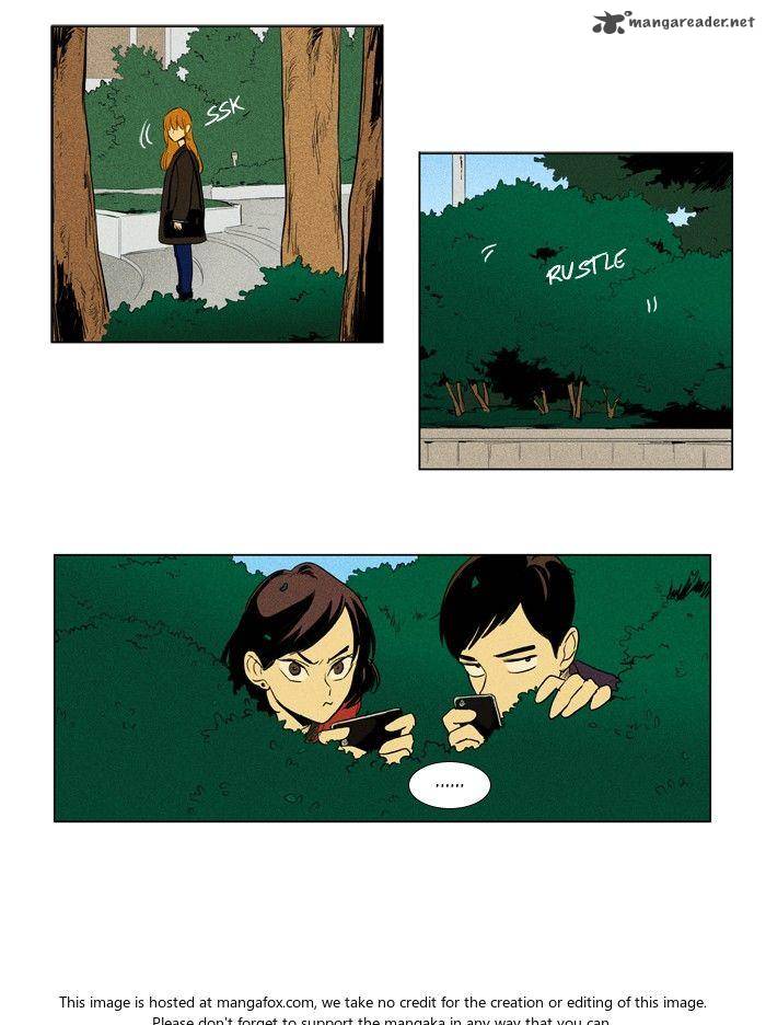 Cheese In The Trap 158 14