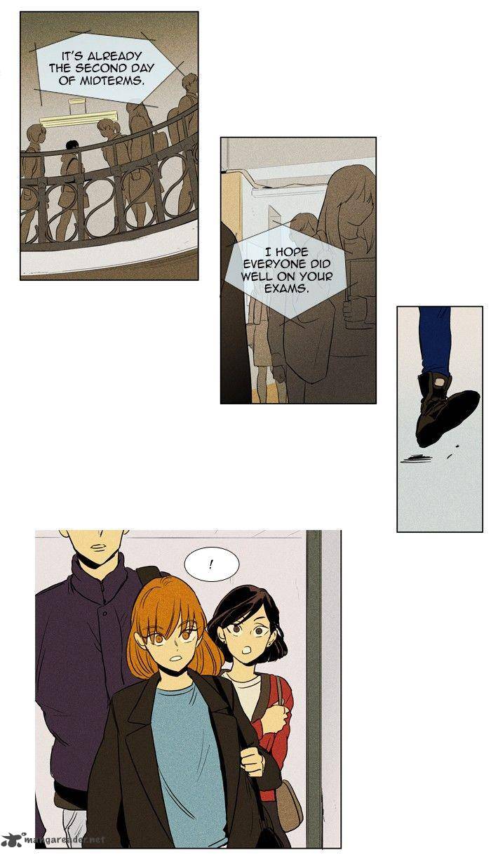 Cheese In The Trap 158 18
