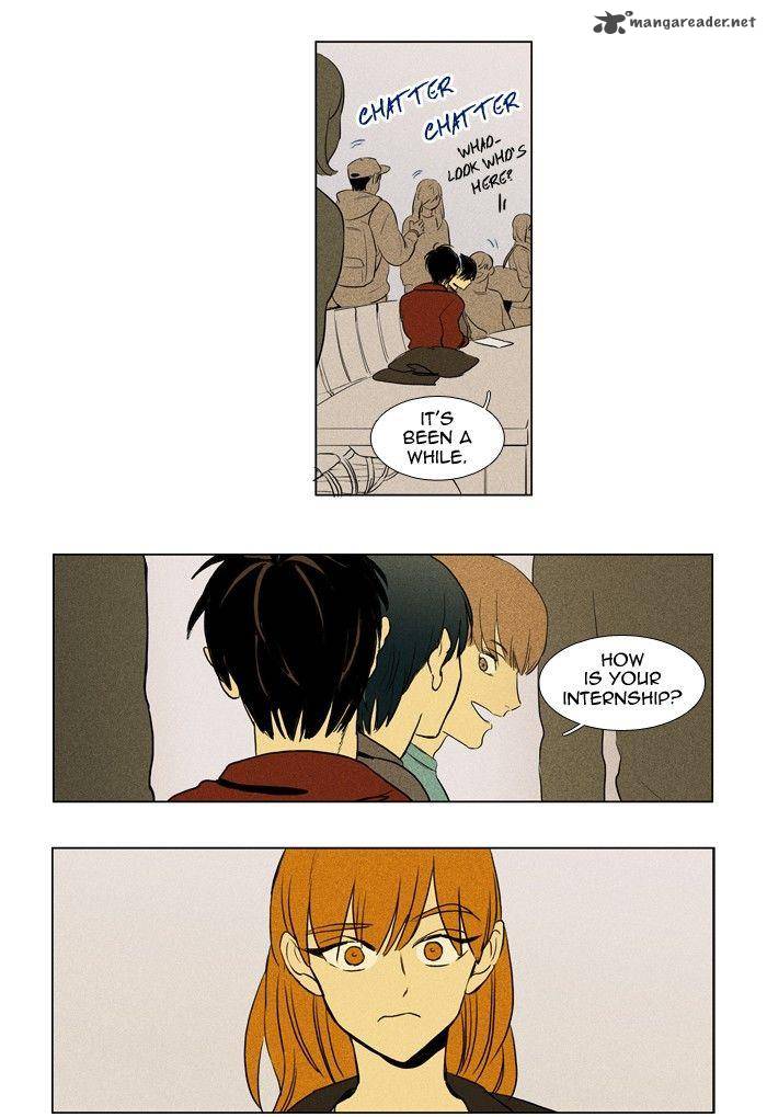 Cheese In The Trap 158 19