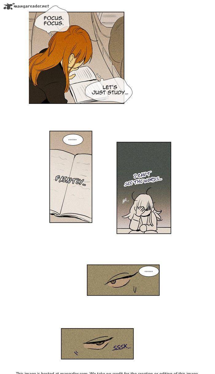 Cheese In The Trap 158 23