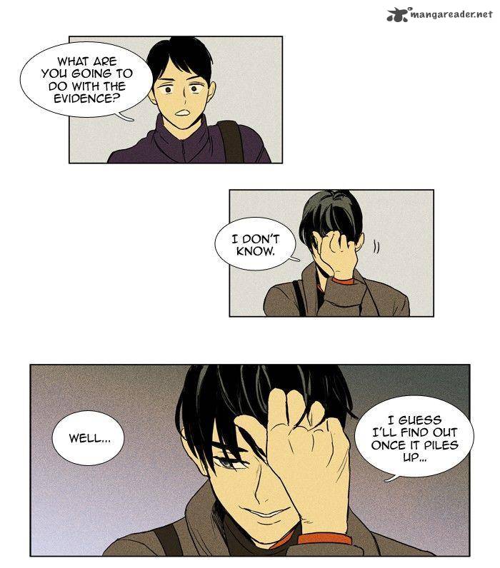 Cheese In The Trap 159 32
