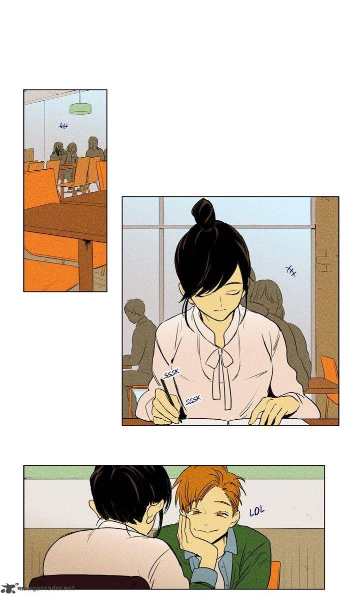 Cheese In The Trap 159 8