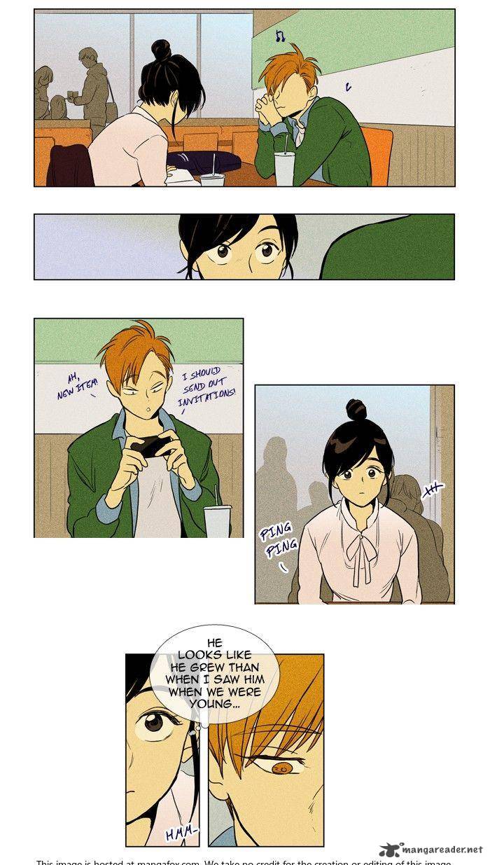 Cheese In The Trap 159 9