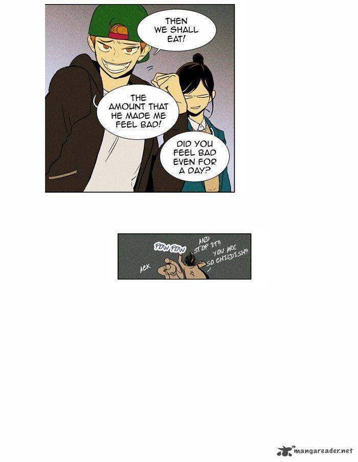 Cheese In The Trap 161 11