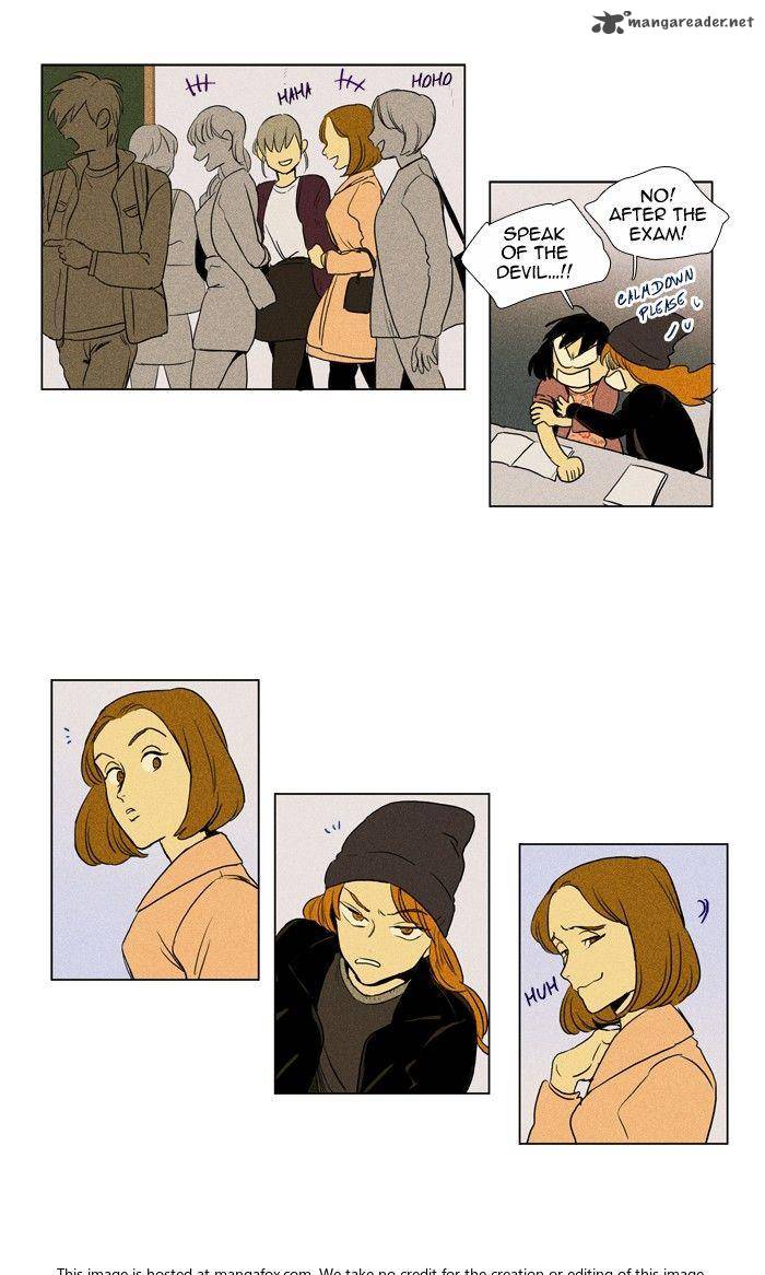 Cheese In The Trap 161 35