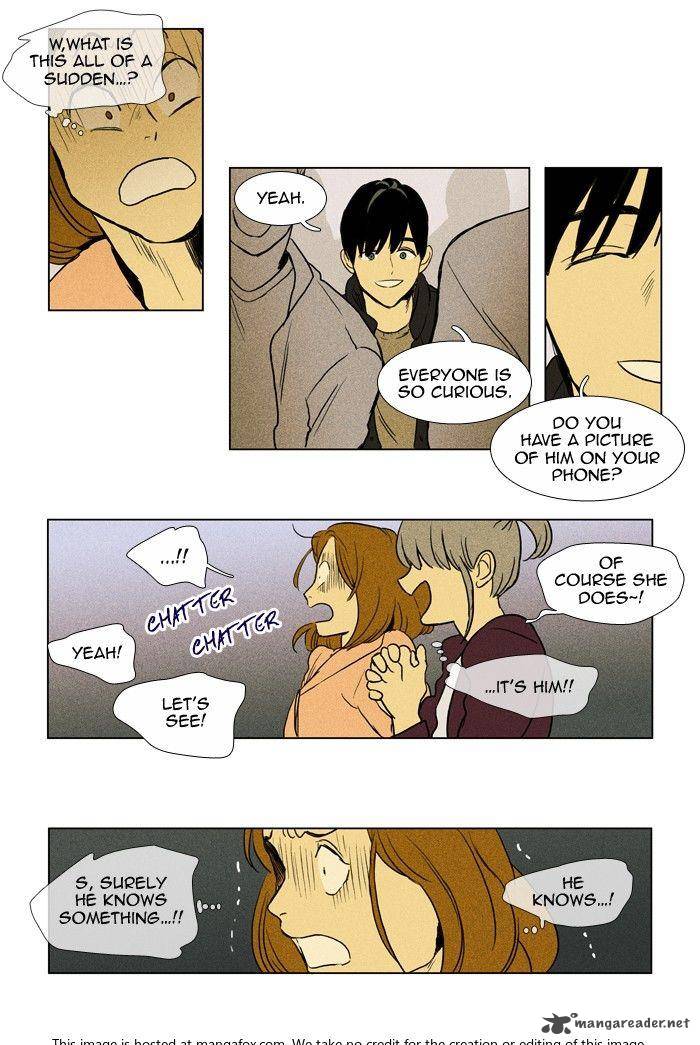 Cheese In The Trap 161 38