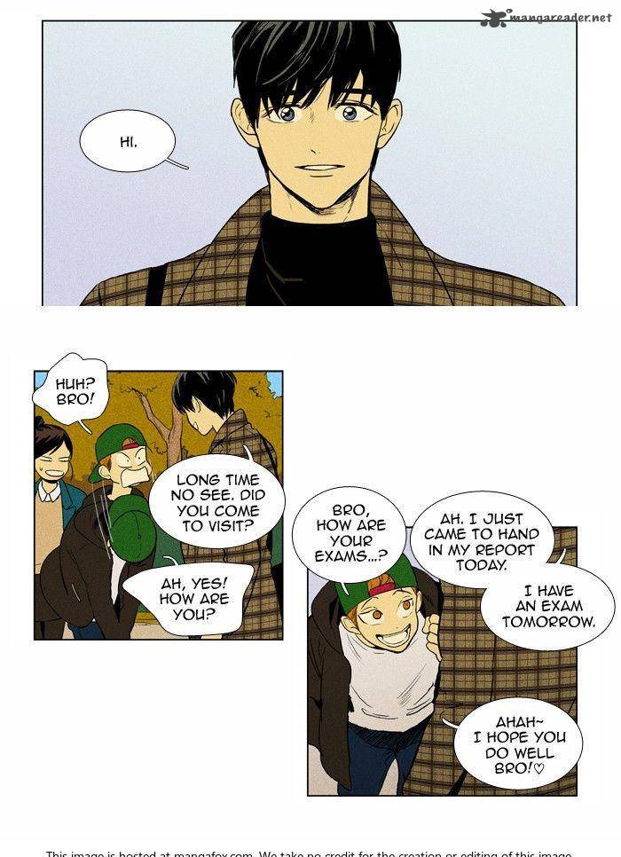 Cheese In The Trap 161 6