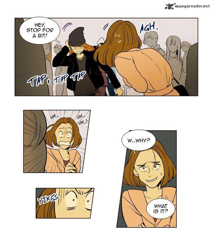 Cheese In The Trap 162 10