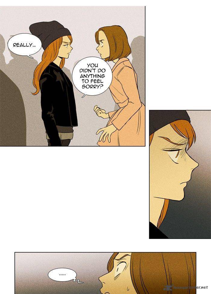 Cheese In The Trap 162 15