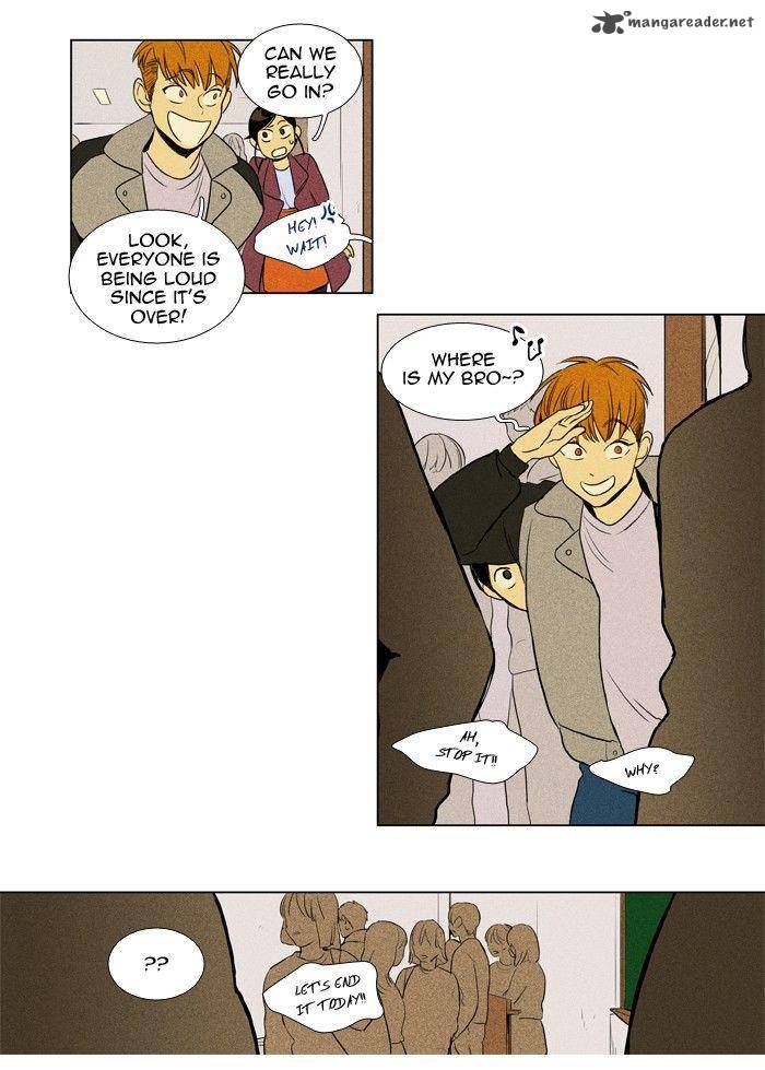 Cheese In The Trap 162 17