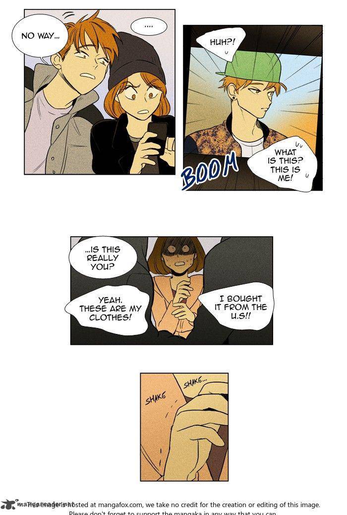 Cheese In The Trap 162 29