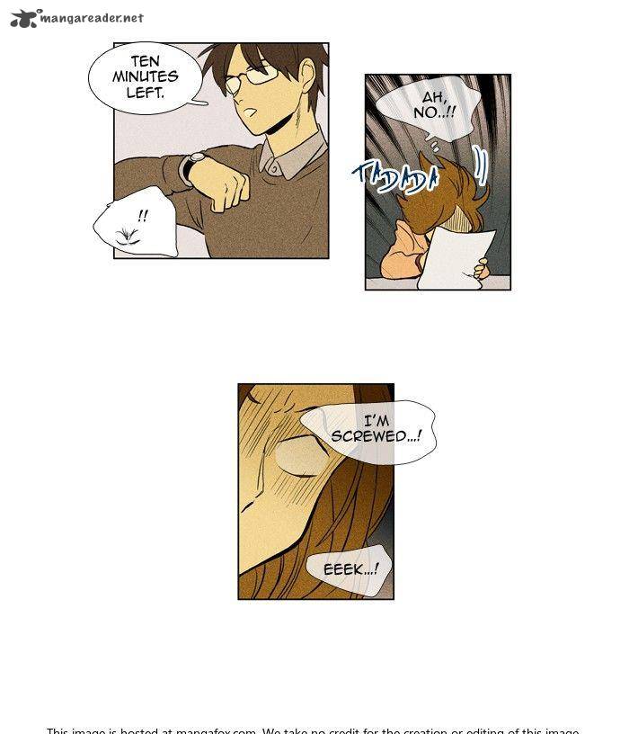 Cheese In The Trap 162 8