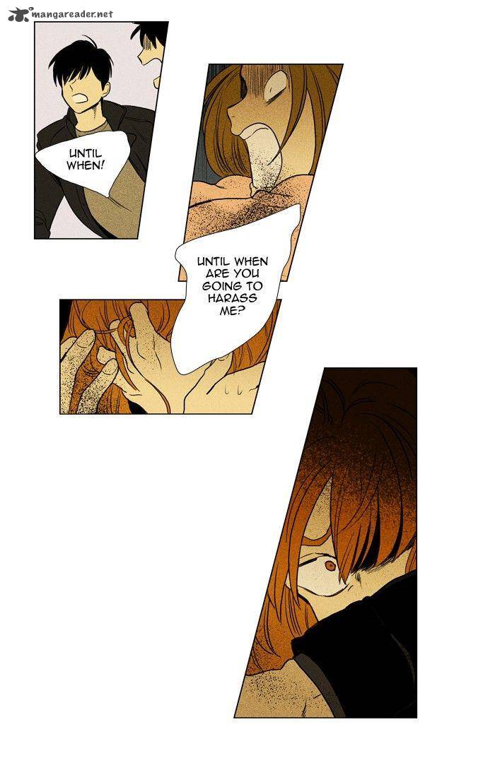 Cheese In The Trap 163 12