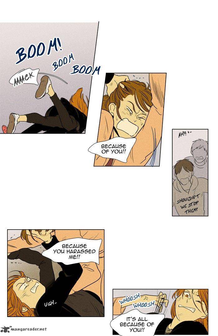 Cheese In The Trap 163 14