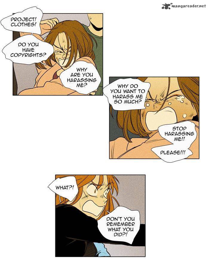 Cheese In The Trap 163 19