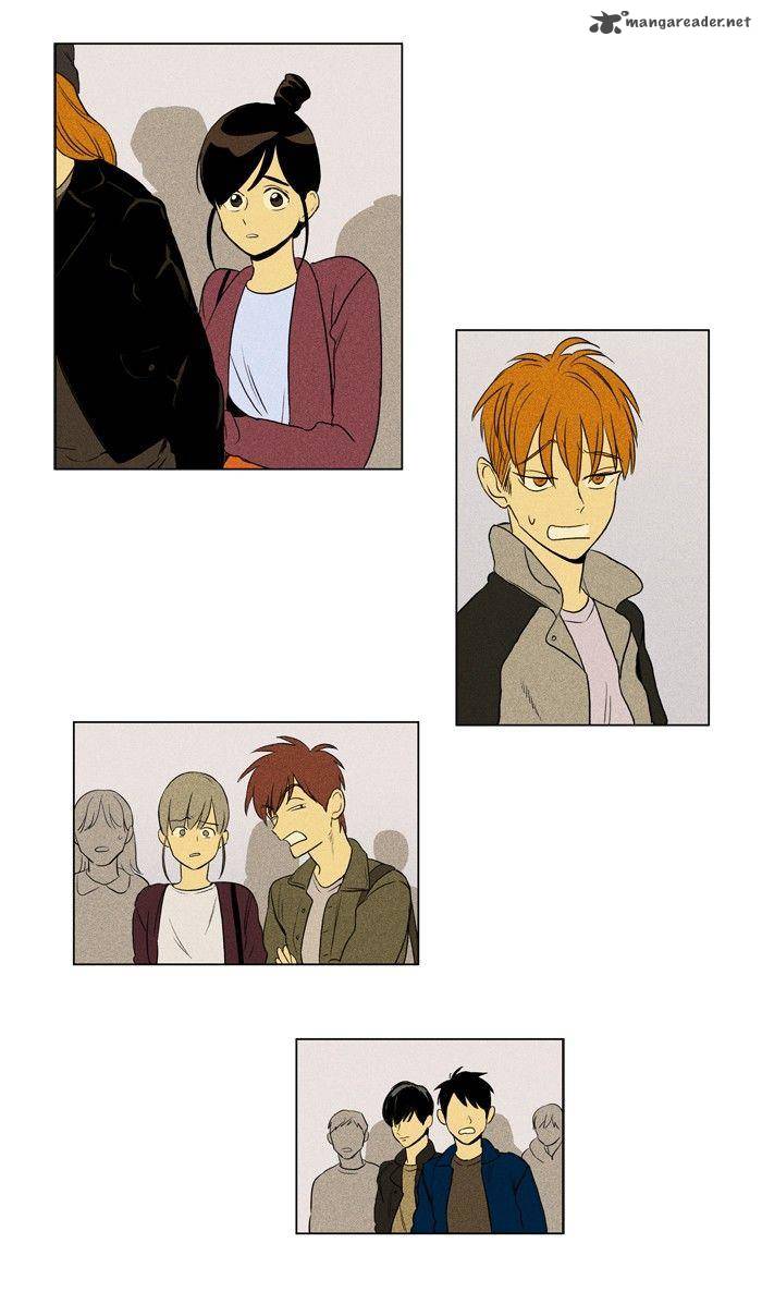 Cheese In The Trap 163 2
