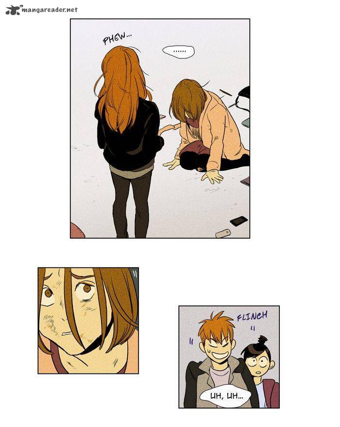 Cheese In The Trap 163 28