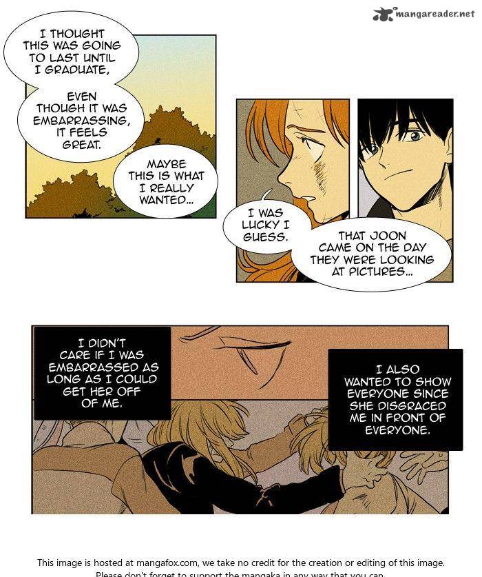 Cheese In The Trap 164 10
