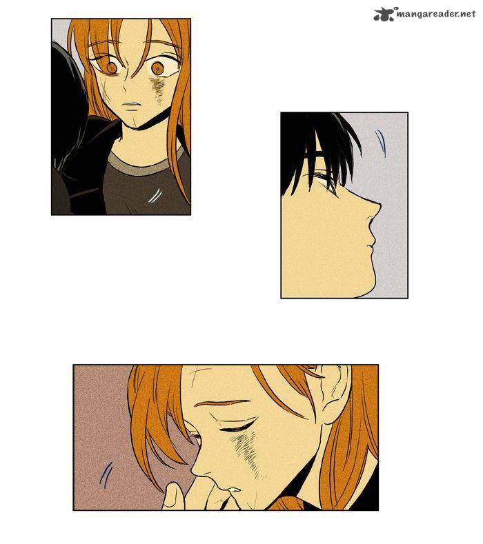 Cheese In The Trap 164 19