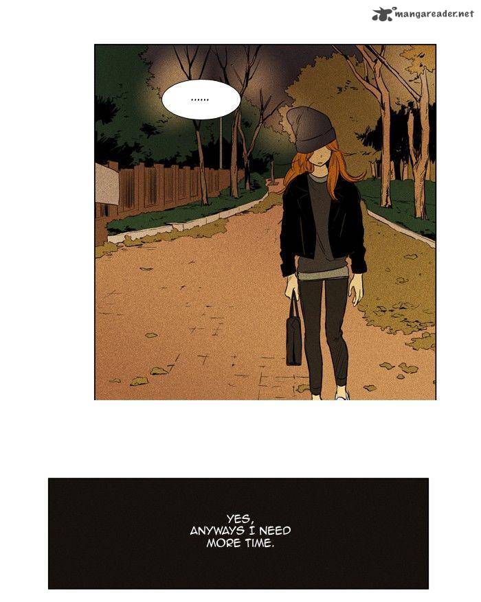 Cheese In The Trap 164 27