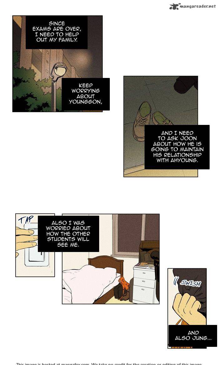 Cheese In The Trap 164 28