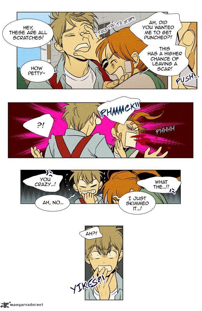 Cheese In The Trap 165 12