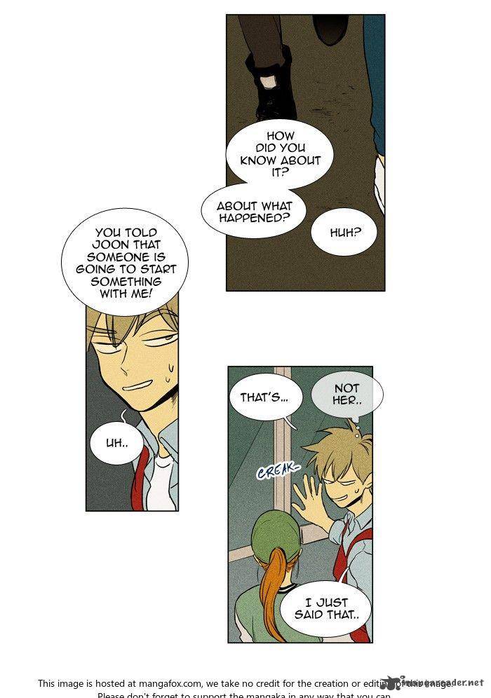 Cheese In The Trap 165 16