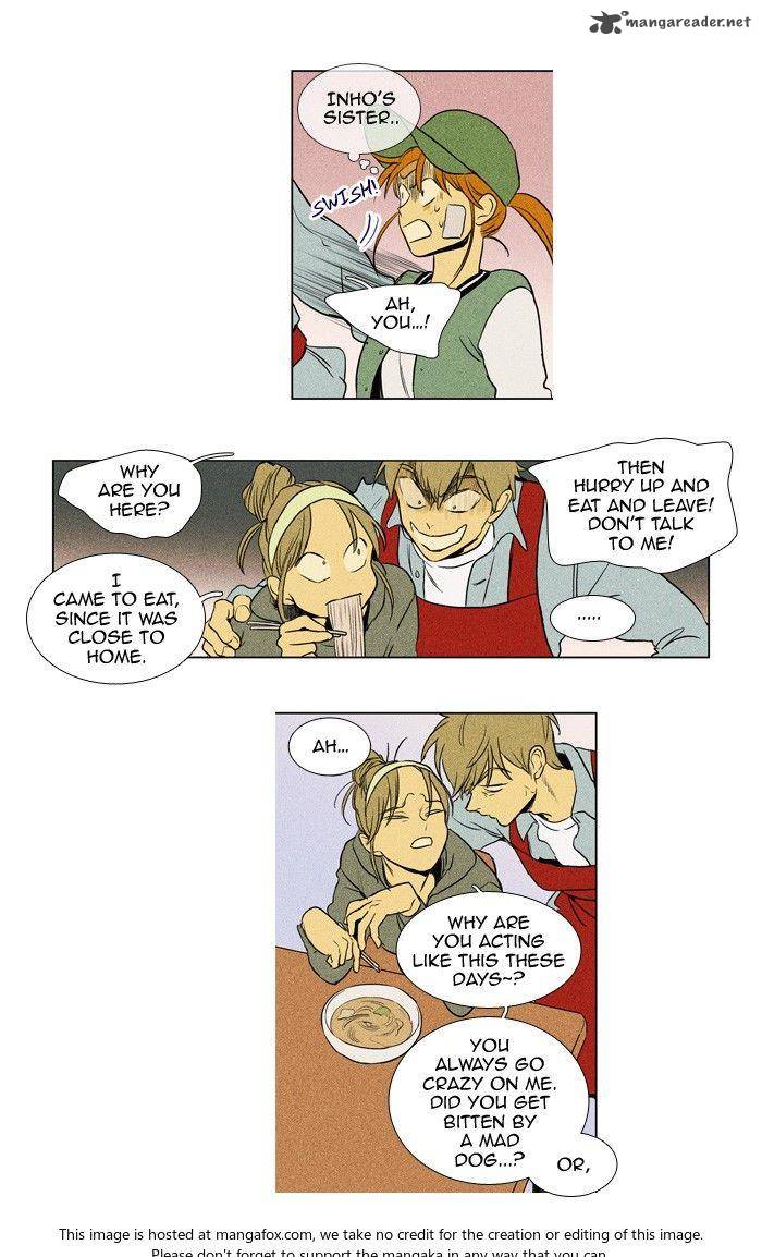 Cheese In The Trap 165 21