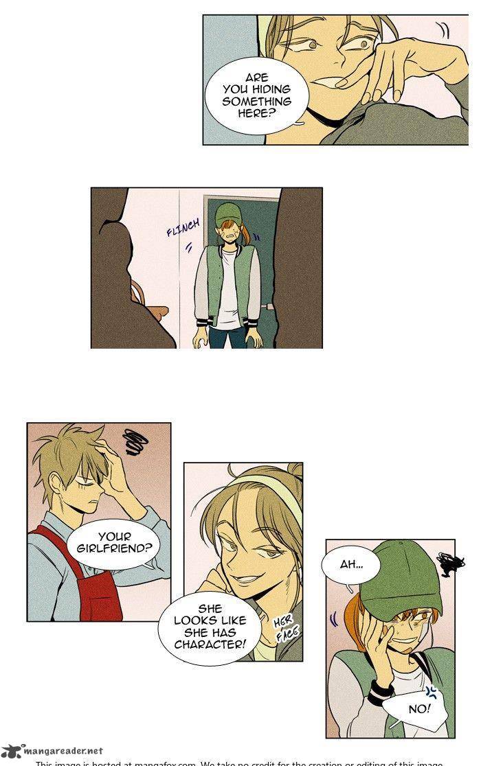 Cheese In The Trap 165 22