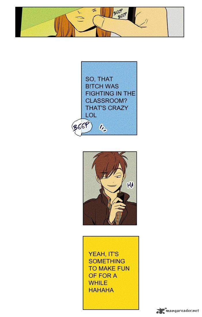 Cheese In The Trap 166 10