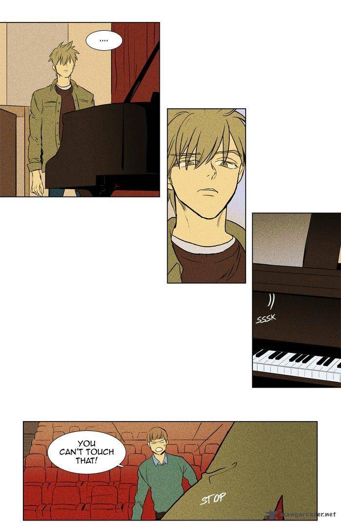 Cheese In The Trap 166 19
