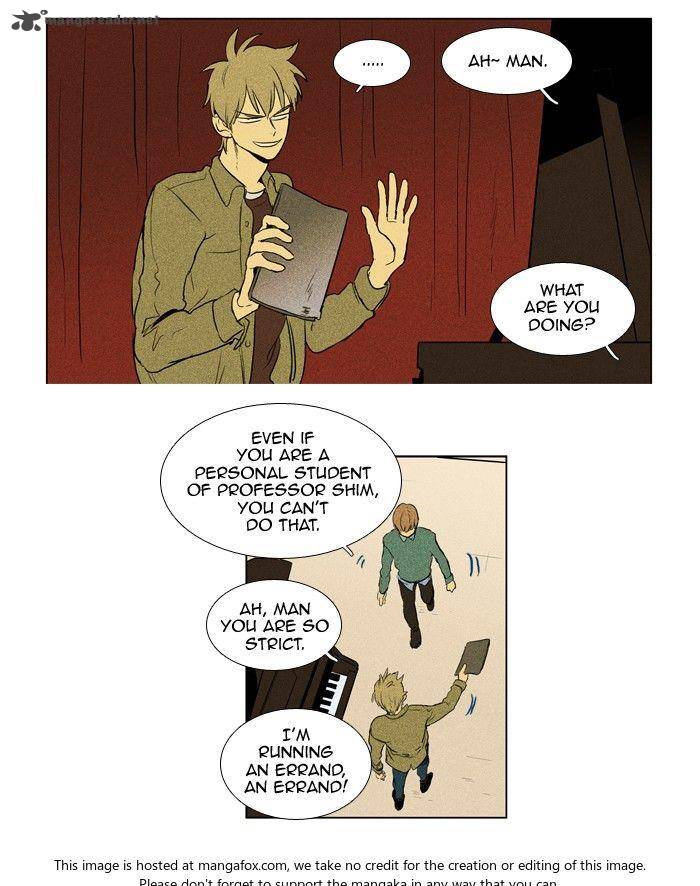 Cheese In The Trap 166 20