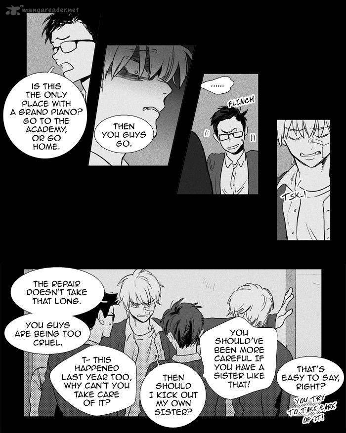 Cheese In The Trap 167 11