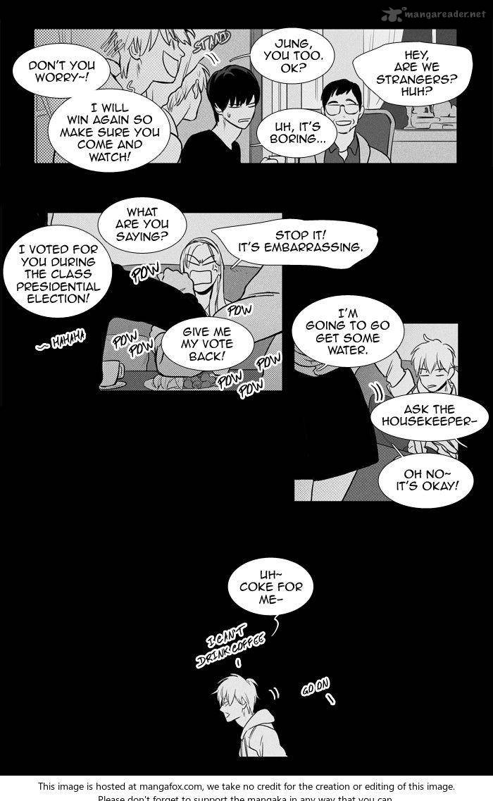 Cheese In The Trap 167 22